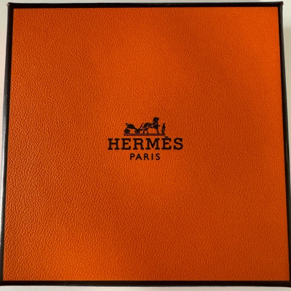 Hermēs CLIC H Bracelet - Marron Glacé - Picture 5 of 10